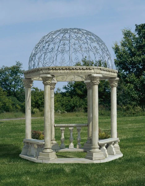 Classical Garden Gazebo - Image 2