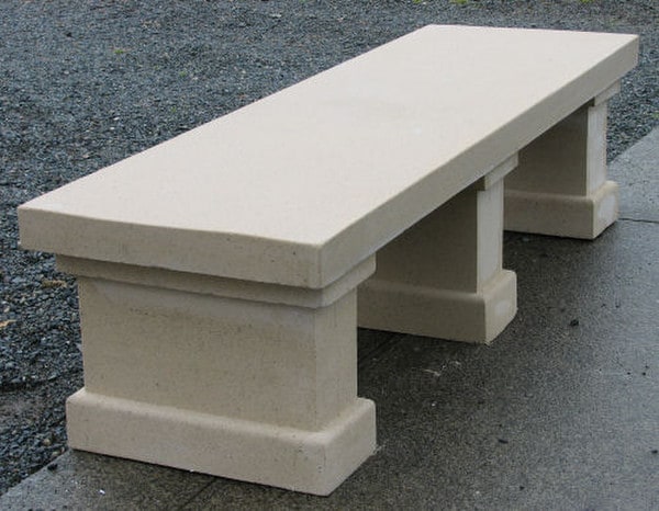 Garden Seat, Hastings