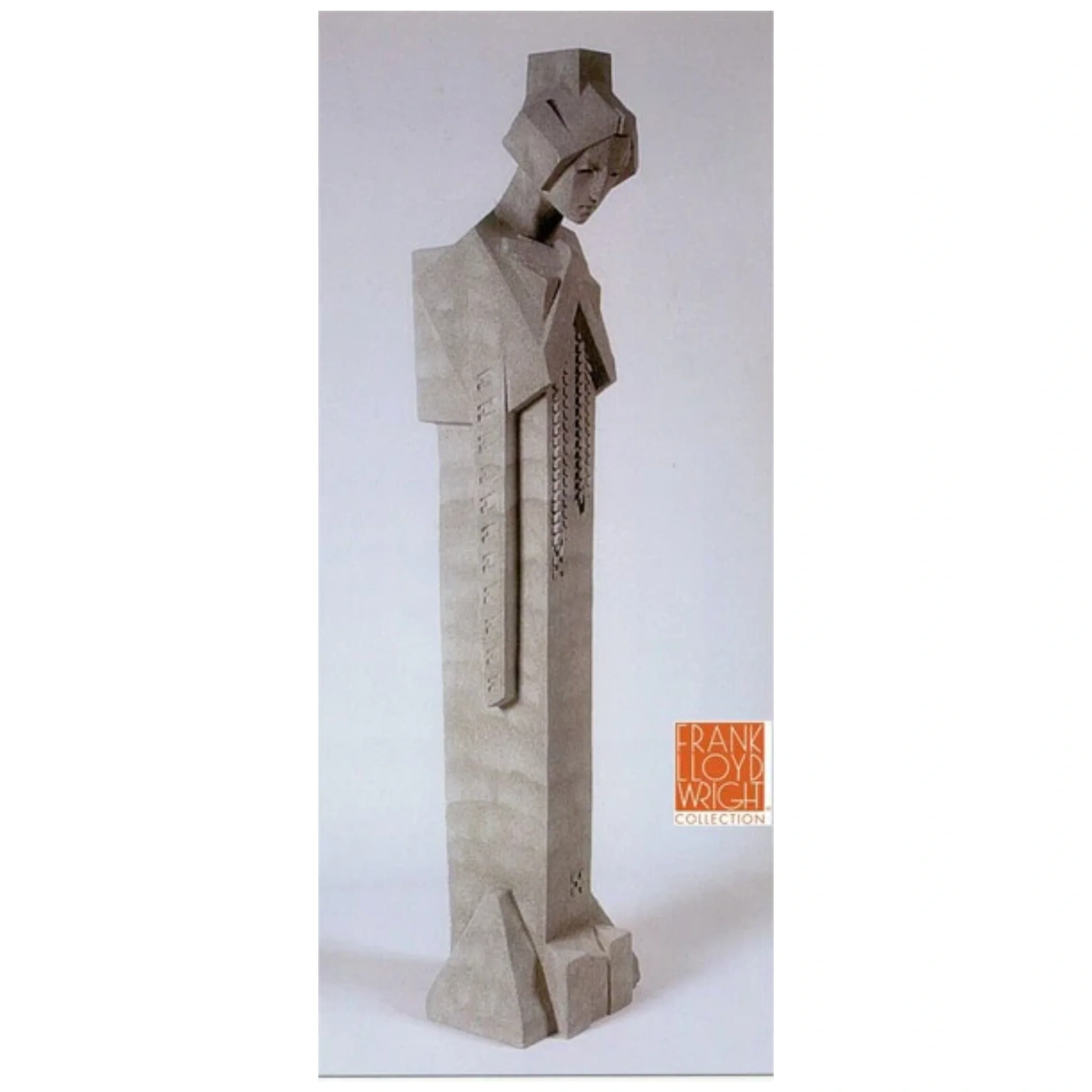 Garden Sprite Estate Size Sculpture - 66" High