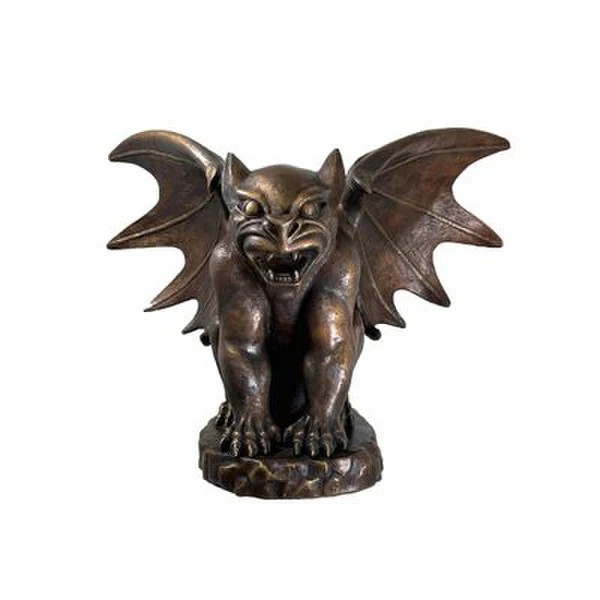 Gargoyle Bronze Statue - Image 2