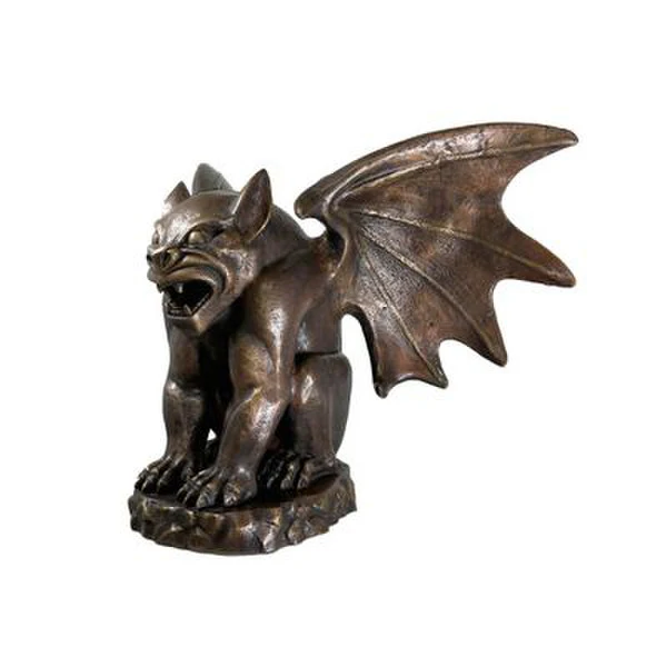 Gargoyle Bronze Statue - Image 3