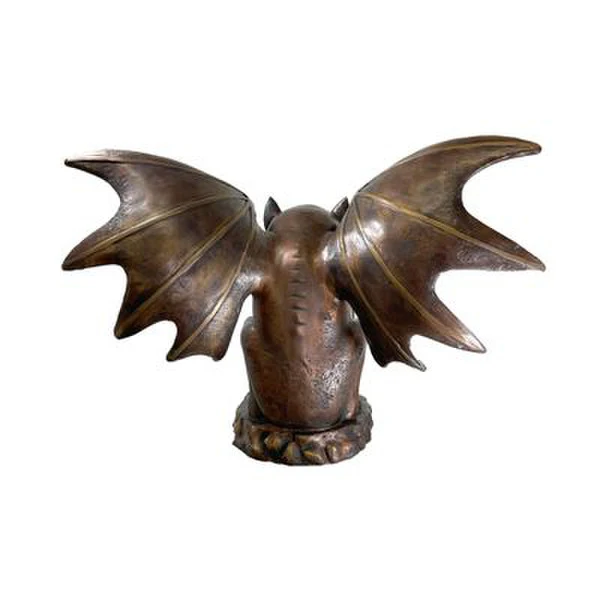 Gargoyle Bronze Statue - Image 4