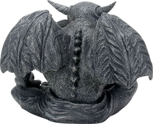 Gargoyle Dreamer Sculpture - Image 2