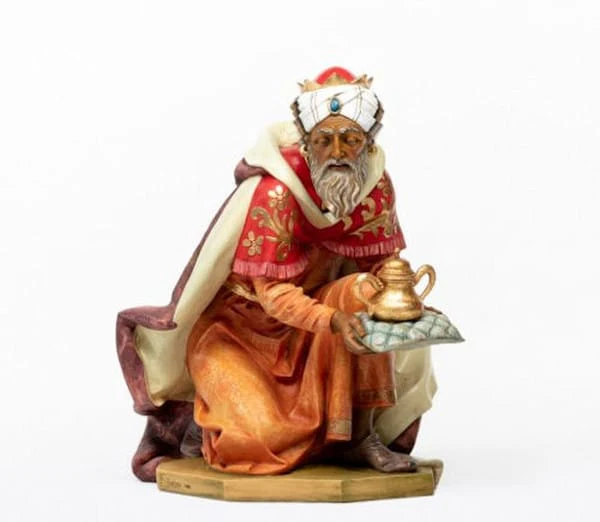 Gaspar For A 50" High Nativity Set