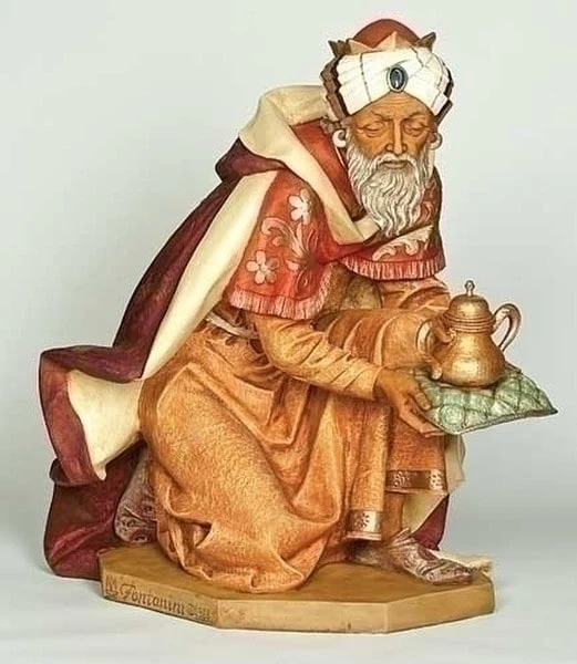 Gaspar For A 50" High Nativity Set - Image 2