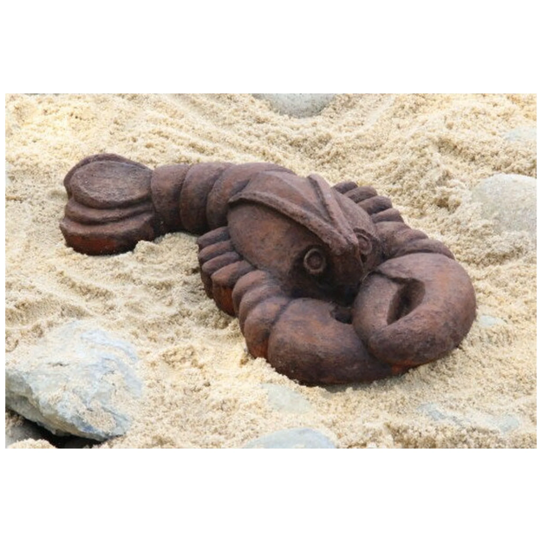 Get Cracking Lobster Sculpture