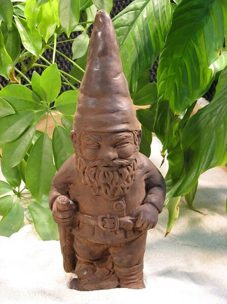 Gnome Hiking 15" High