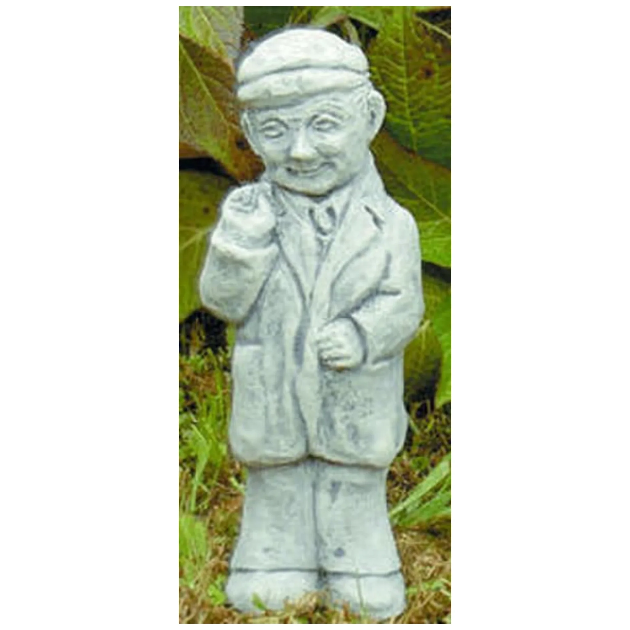 Good Robert Leprechaun Garden Statue
