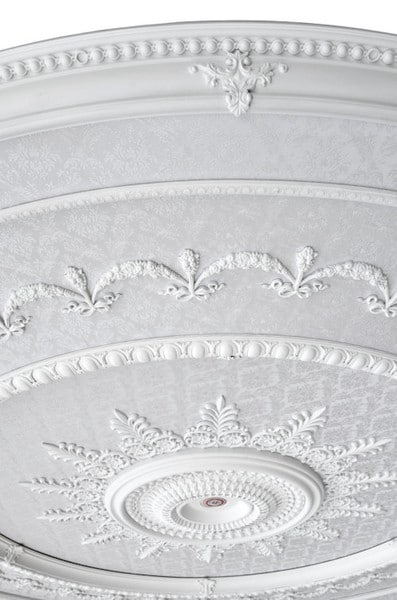 Grand Ceiling Medallion 98.5 Inch Diameter - Image 4