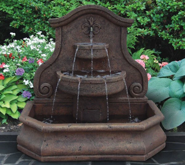 Grandessa Arch Wall Fountain - Image 2