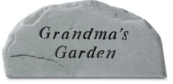 Grandma's Garden
