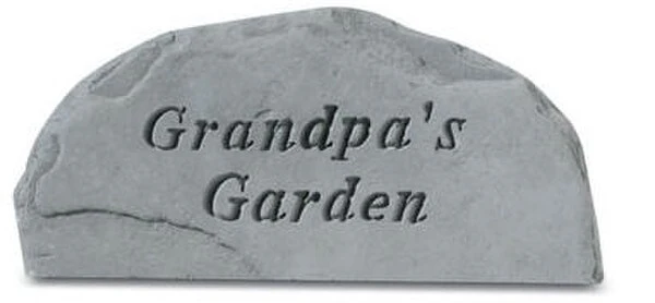 Grandpa's Garden