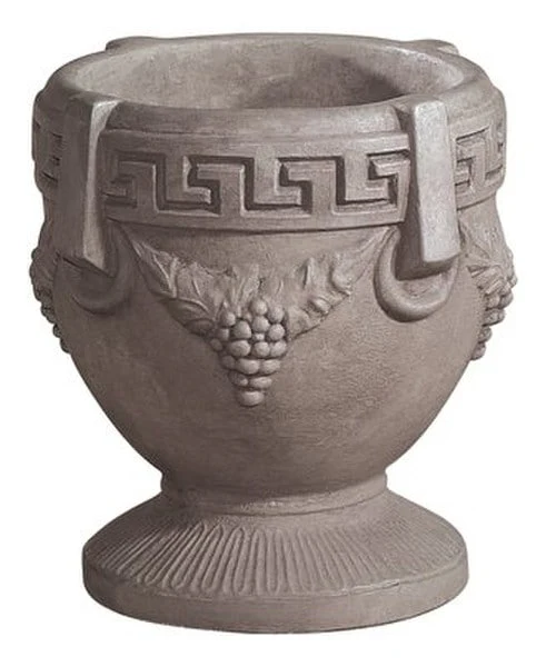 Grecian Urn Large Planter 17" High
