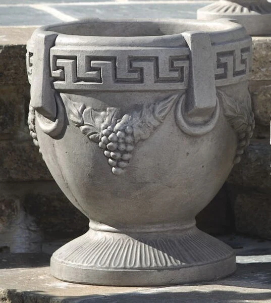 Grecian Urn Large Planter 17" High - Image 2