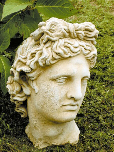 Bust Of Apollo
