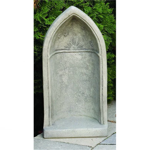 Grotto Pointed For 18" Statue - Image 2