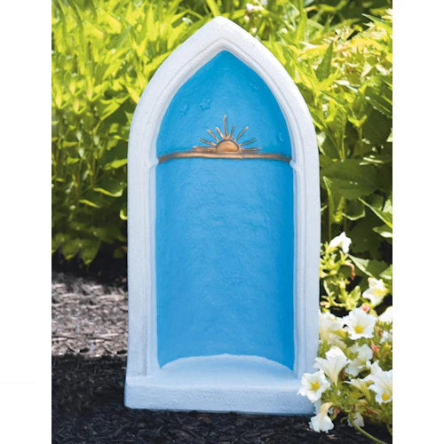 Grotto Pointed For 18" Statue
