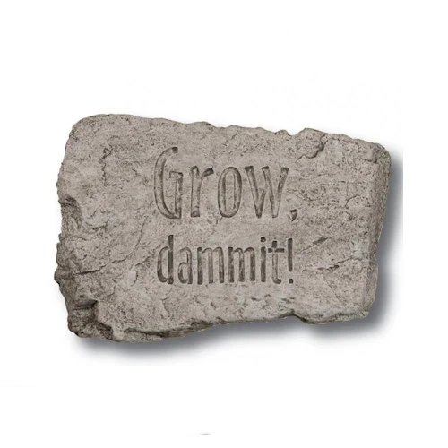Grow Dammit Stepping Stone - Image 2