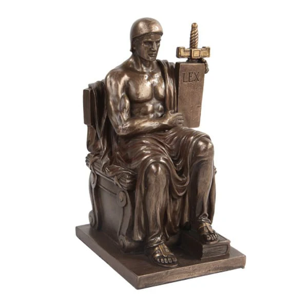 Guardian or Executor of Law Replica Statue