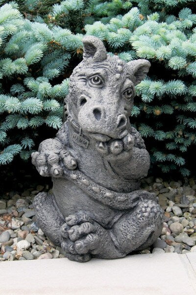 Hamm Dragon Sculpture