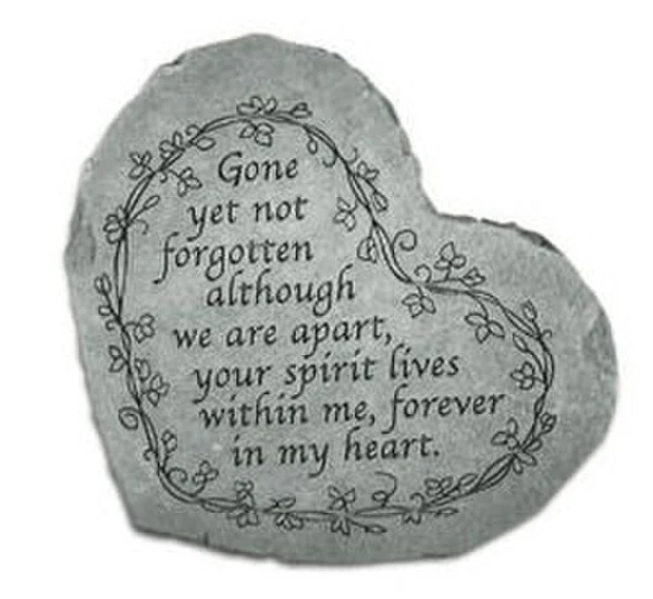 Heart-Gone Yet Not Forgotten...
