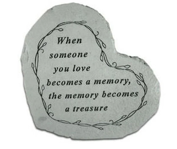 Heart When Someone You Love...
