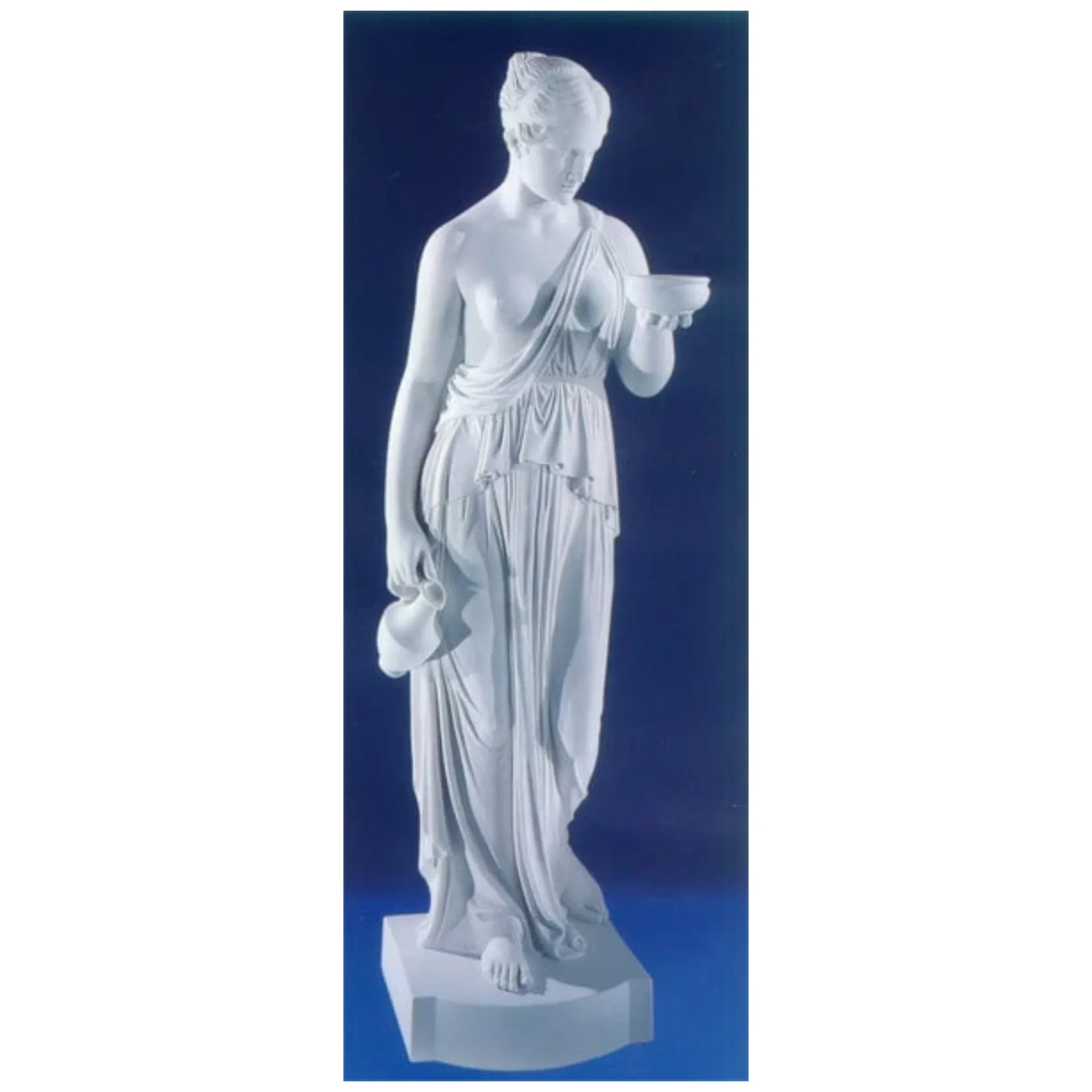 Hebe By Bertel Thorvaldsen 32" High - Image 3