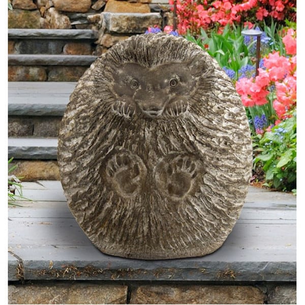 Hedge Hog Whimsical Garden Statue