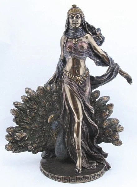 Hera Sculpture 10" High