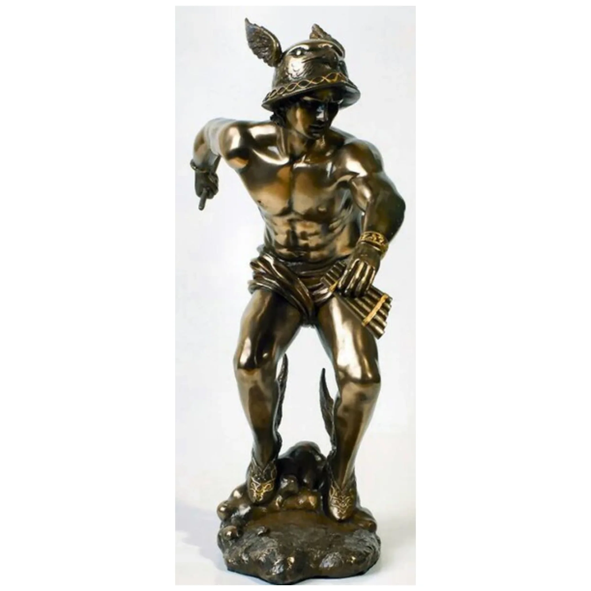 Hermes Messenger Of The Gods Mercury