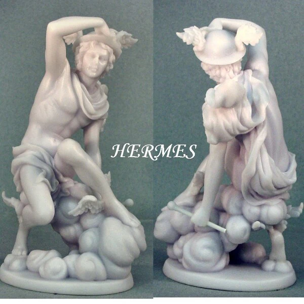 Hermes - Messenger Of The Gods Mercury