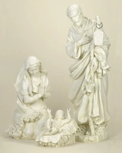 Holy Family Garden Figures