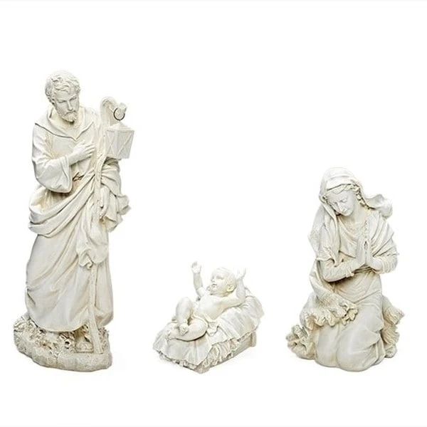 Holy Family Garden Figures - Image 2