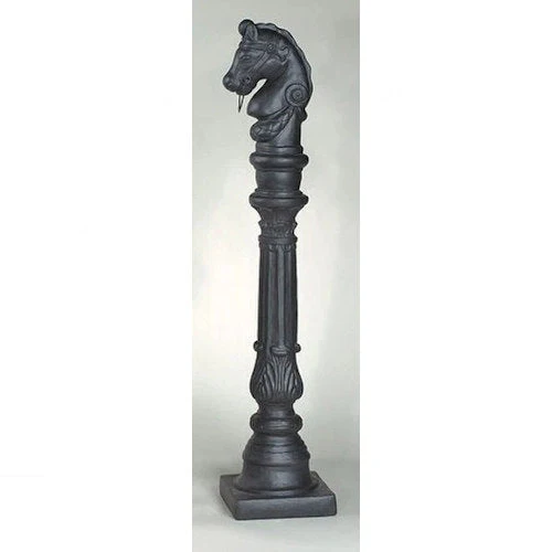 Horse Hitching Post 47" High - Image 2