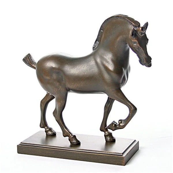 Horse - School Of Leonardo Da Vinci - Image 2