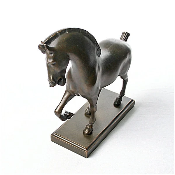 Horse - School Of Leonardo Da Vinci - Image 3