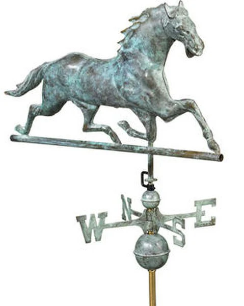 Horse Weathervane 18" High
