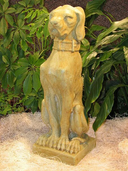 Hound Gargoyle