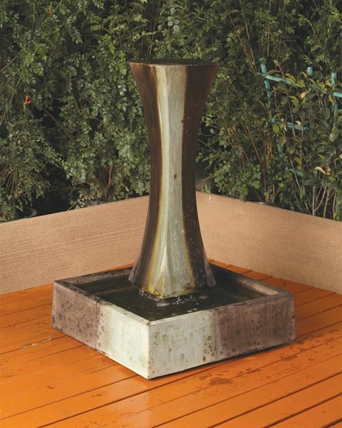 I Fountain Mini 47" High
