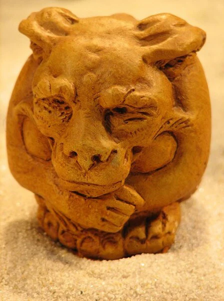 Igor Gargoyle Statue Mini