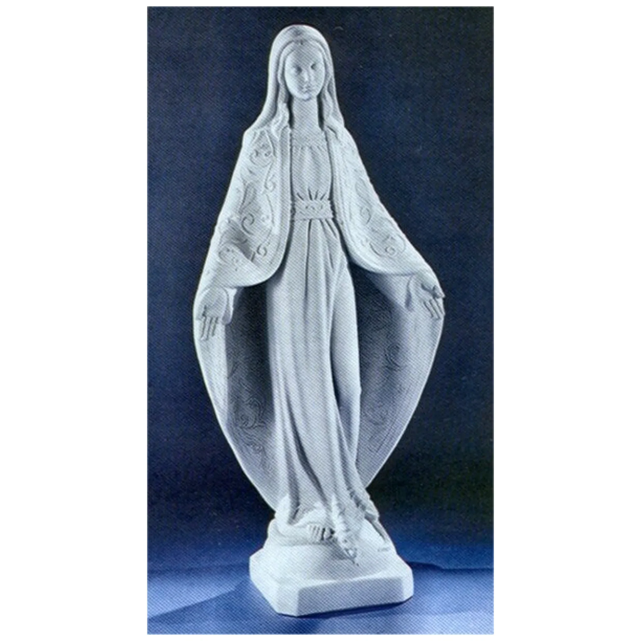 Immaculate Conception Mary 32" High - Image 3