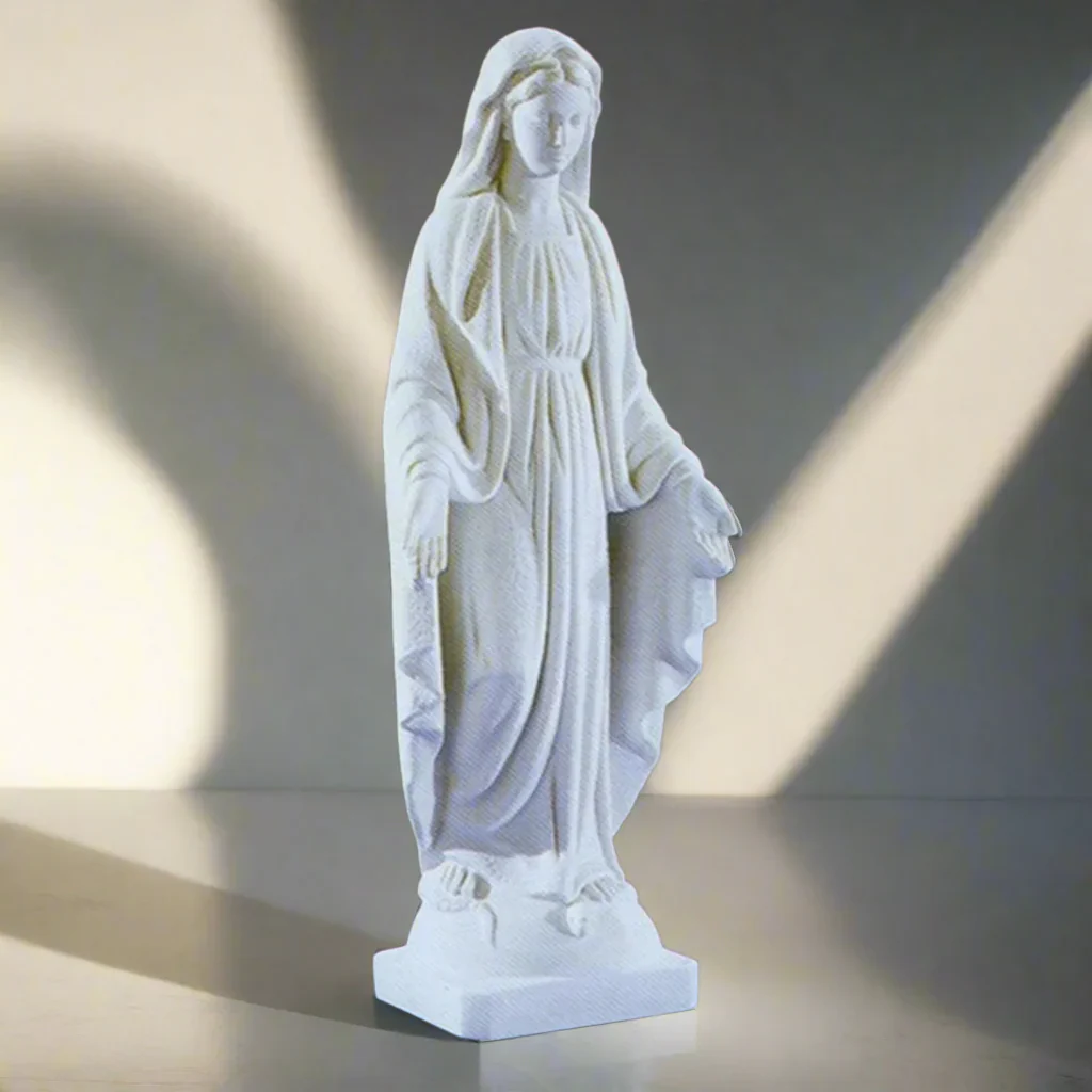 Immaculate Conception Virgin 30" High - Image 2