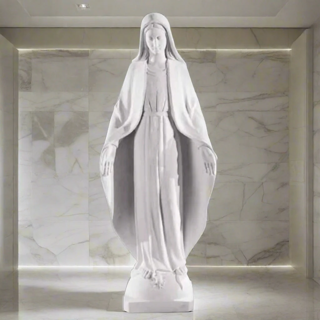 Immaculate Conception Virgin Mary- 31.5" - Image 2
