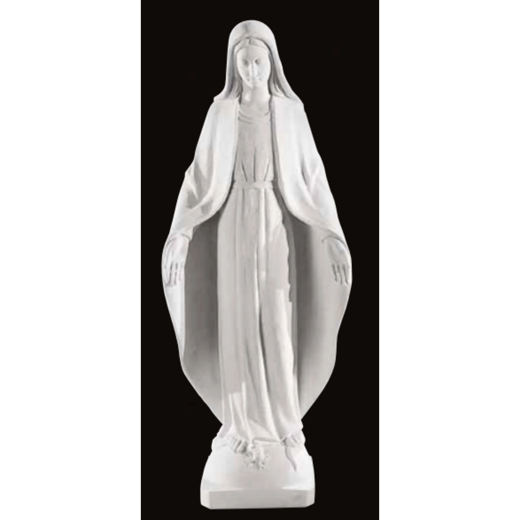 Immaculate Conception Virgin Mary- 31.5" - Image 3