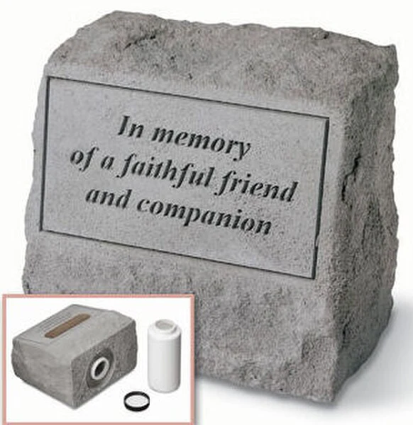 In Memory Of A Faithful...