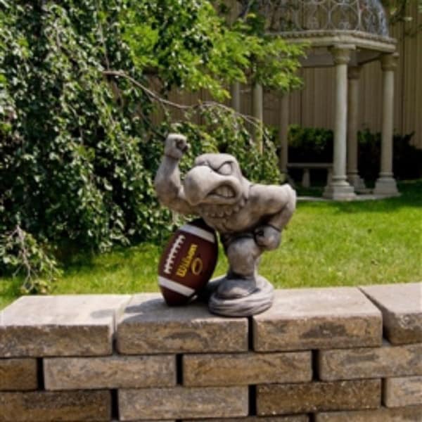 Iowa "Herky" College Mascot - Image 2