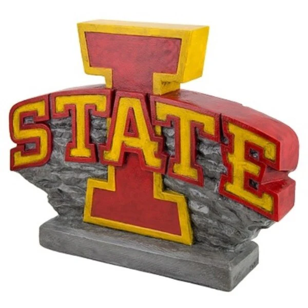 Iowa State College Mascot | Team Colors
