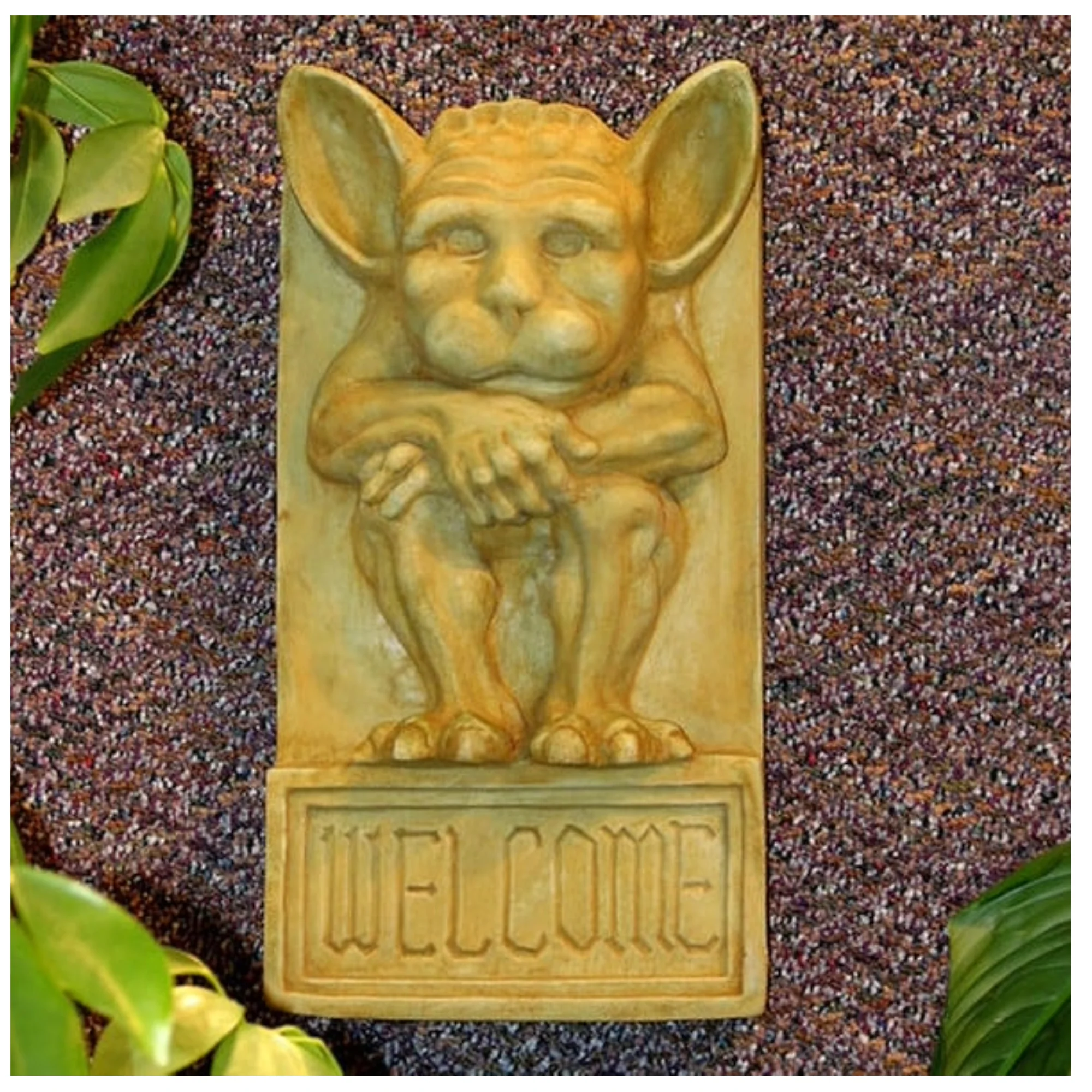 Irving Welcome Plaque 12" High - Image 3
