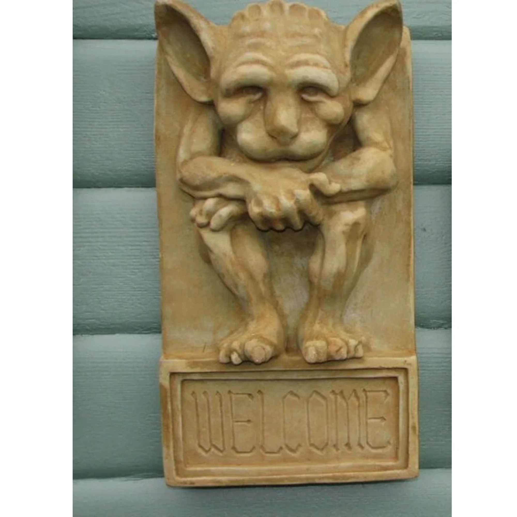 Irving Welcome Plaque 17" High - Image 3