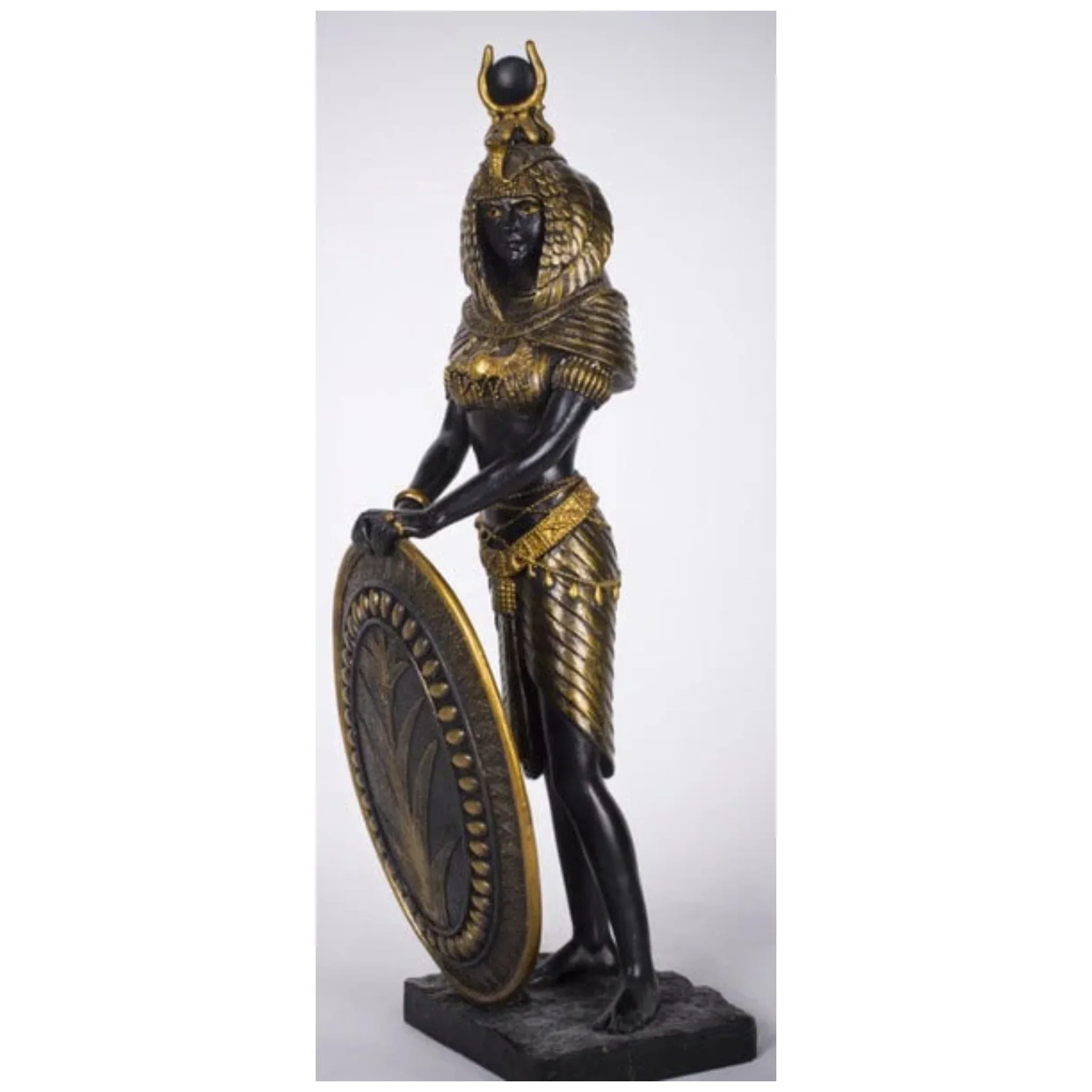 Isis Sculpture